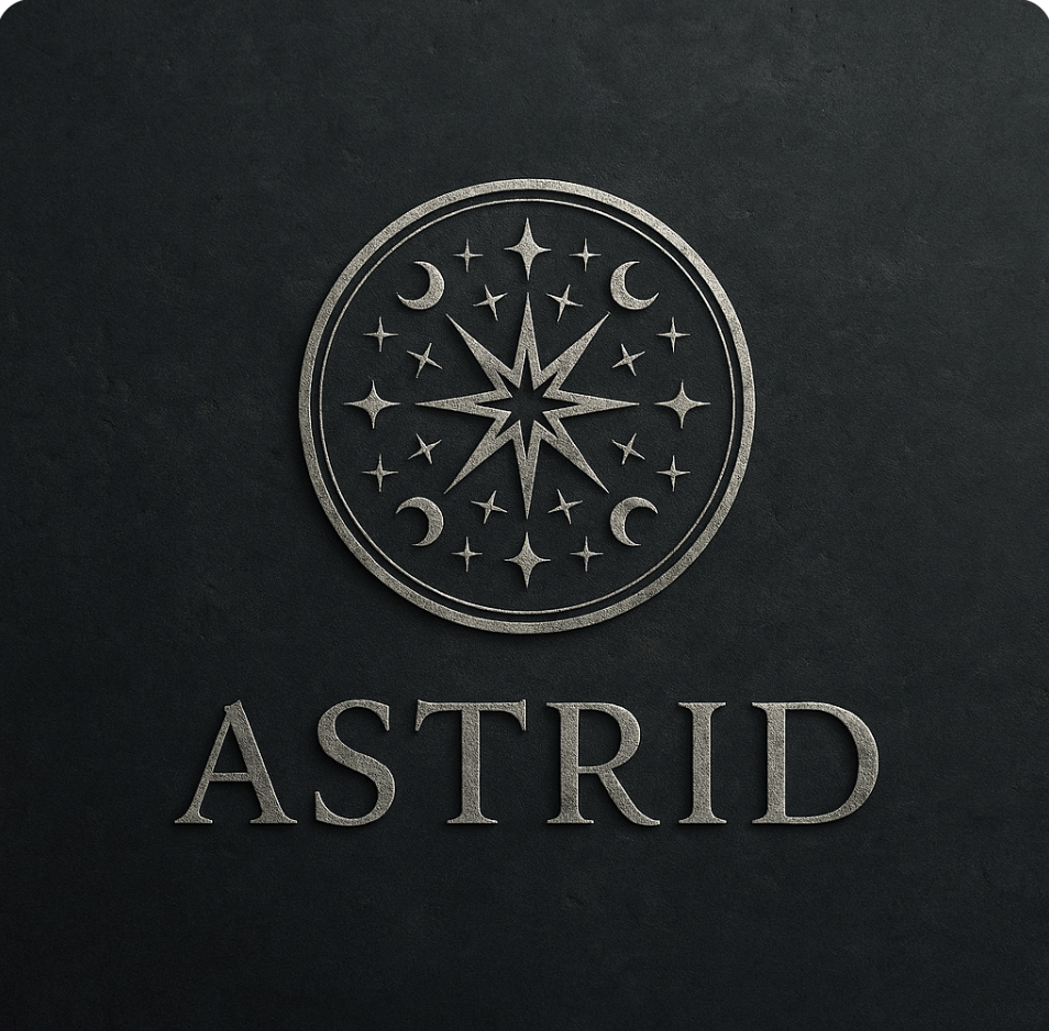 Astrid Logo